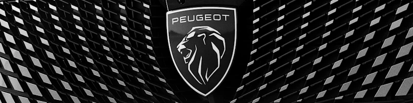 Peugeot logo