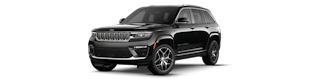 Jeep Grand Cherokee noire
