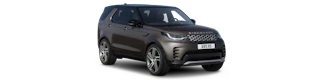Brauner Land Rover Discovery