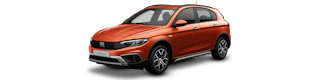 Roter Fiat Tipo
