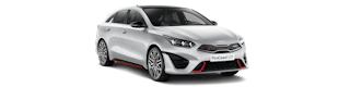 Grauer Kia ProCeed