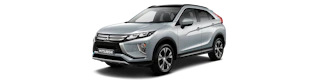 Mitsubishi Eclipse Cross PHEV blau
