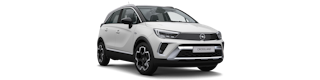 Opel Crossland grau