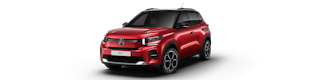Roter Citroen C3
