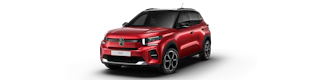 Roter Citroen C3
