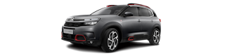 Citroën C5 Aircross nera