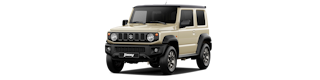 Suzuki Jimny Country beige