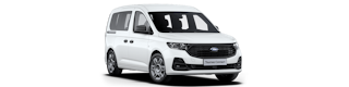 Ford Tourneo Connect bianco