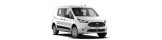 Ford Transit Connect bianco