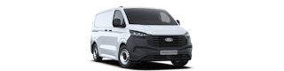 Ford Transit Custom bianco